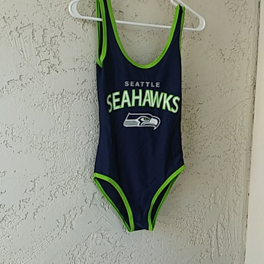 Seattle Seahawks NFL one piece